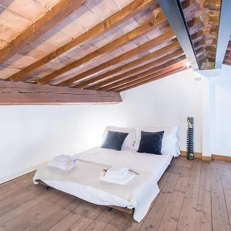Casa Romana شقة *