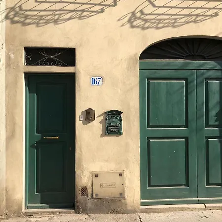Casa Romana فلورنس